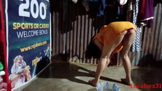 Indian Desi Maid Doggystyle Fucked Wet Pussy With Oral Sex Video