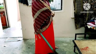 Indian Desi Maid Fucked Hardcore With Owner Hindi Clear Audio Video