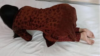 Indian Desi Mature Bhabhi Fucking Doggy Style In Hotel Room Video