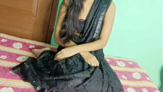 Indian Desi Village Bhabhi Doggy Position Lick And Fucked Pussy Video