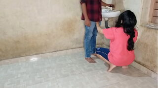 Indian Desi Village House Maid Fucked Hot Pussy Video