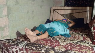 Indian Desi Village House Wife Cowgirl Style Sex With Her Husband Video