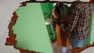 Indian Desi Young Horny Bhabi Hidden Sex In Outdoor Video