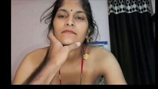 Indian Girl Enjoys Intimate Encounter Video