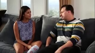 Indian Girl Fucks Her Daddy Video