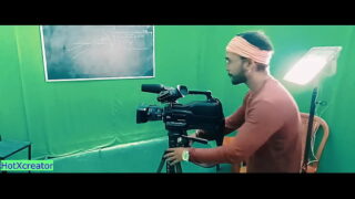 Indian Hot Model fucked by Director! Viral Sex Video