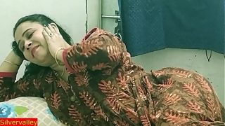 Indian sexy milf aunty quick hot fucking with nephew Video