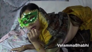 Indian Stepmom Helps Stepson With Morning Wood Video