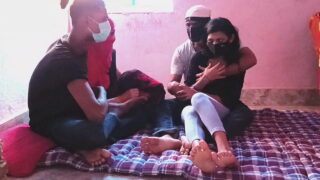 Indian Village Desi Amateur Horny Couple HArd Fucked Ass Video