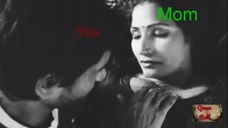 Mom malaai – soti hui maa ke sath beta le maja Video