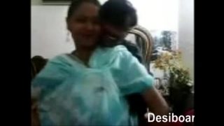 New married hindu couple having  a romantic time hot sex Video