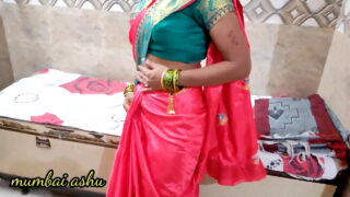 Sexy Indian Desi Bhabhi Boobs Suck And Ass Fucking By Lover Video