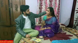Sexy Priyanka Bhabhi Blows and Fucks Husband Hard