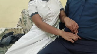 Tamil xxx porn teen girlfriend hardcore anal video Video