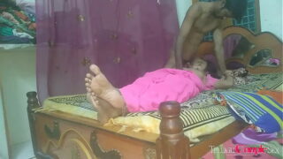 Village Dehati Sexy House Wife Sucking Lover Dick And Pussy Fuck Video