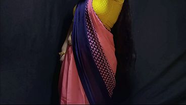Seductive Indian step sister driving her step brother wild. Video