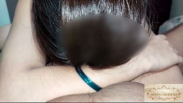 Interracial Scene with Oral Sex and Reverse Cowgirl Position Video