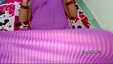 Indian MILF Wife and Husband Morning Intimate Scene Video