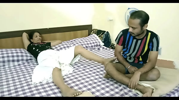 Indian Bhabhi Desperate For Intimate Passion Video