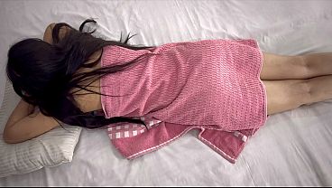 Nri Lady Receives Massage and Intimate Encounter Video