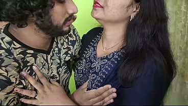 Passionate Indian Wife Romance with Kissing and Intimacy Video